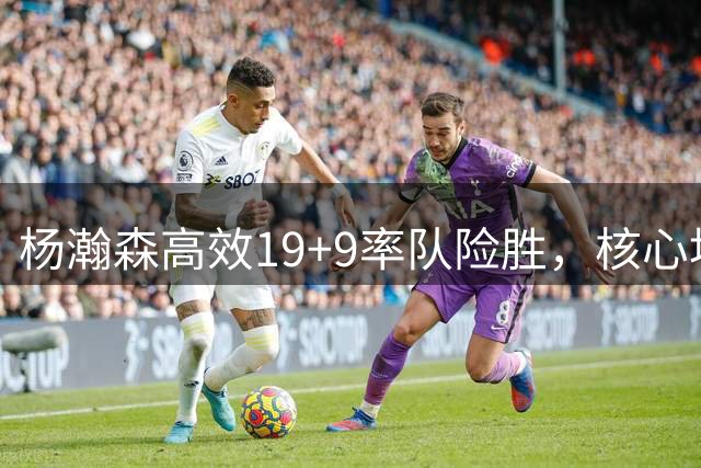 杨瀚森高效19+9率队险胜，核心地位无可挑剔